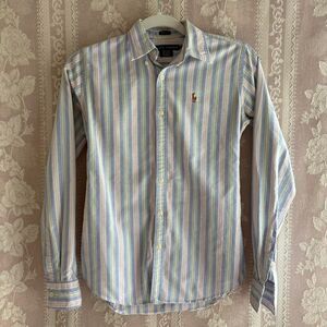Ralph Lauren Men's Stripped Shirt